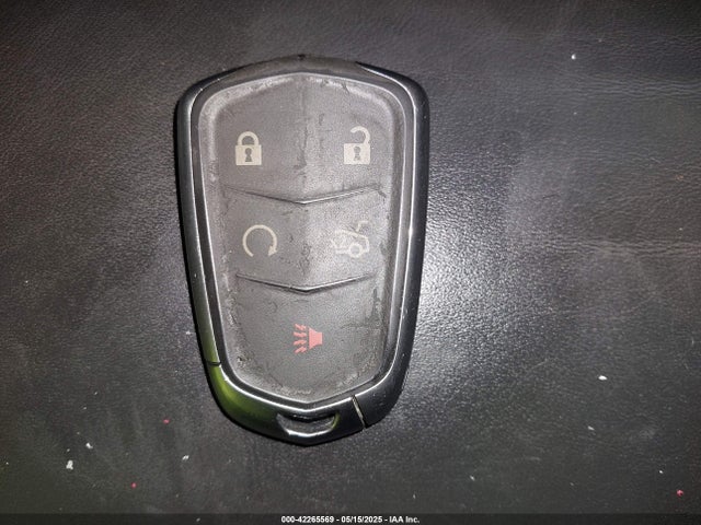 2017 CADILLAC XTS 2G61N5S34H9175379 Photo 10