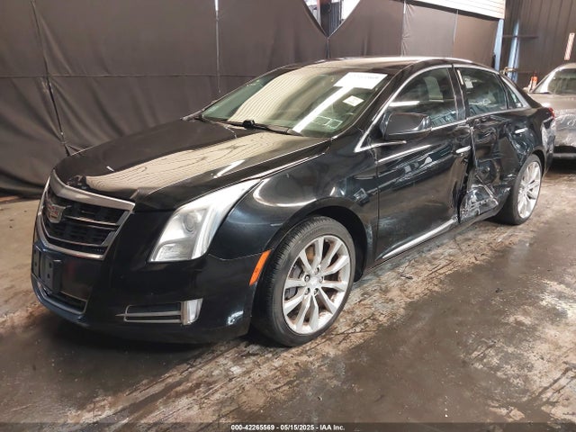 2017 CADILLAC XTS 2G61N5S34H9175379 Photo 1
