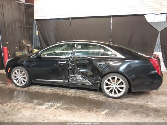2017 CADILLAC XTS 2G61N5S34H9175379 Photo 5