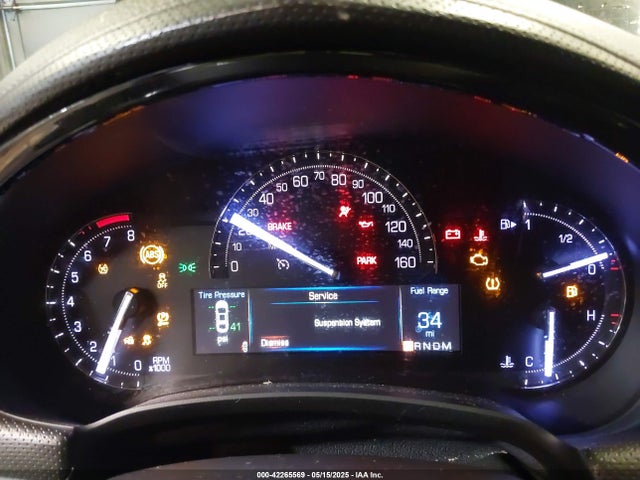 2017 CADILLAC XTS 2G61N5S34H9175379 Photo 6