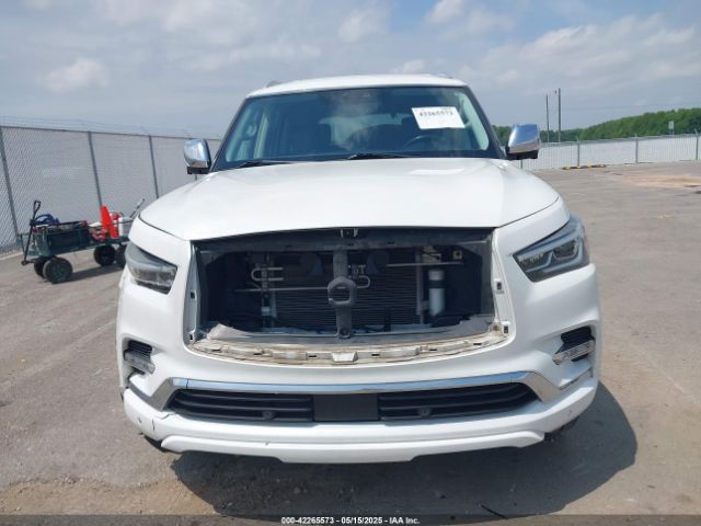 JN8AZ2NF6K9683098 Infiniti QX80 LUXE