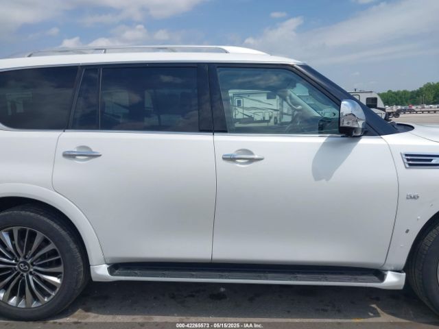 JN8AZ2NF6K9683098 Infiniti QX80 LUXE