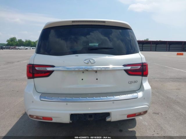 JN8AZ2NF6K9683098 Infiniti QX80 LUXE