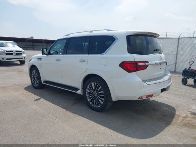 JN8AZ2NF6K9683098 Infiniti QX80 LUXE
