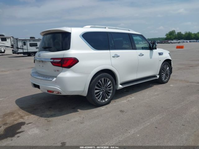 JN8AZ2NF6K9683098 Infiniti QX80 LUXE