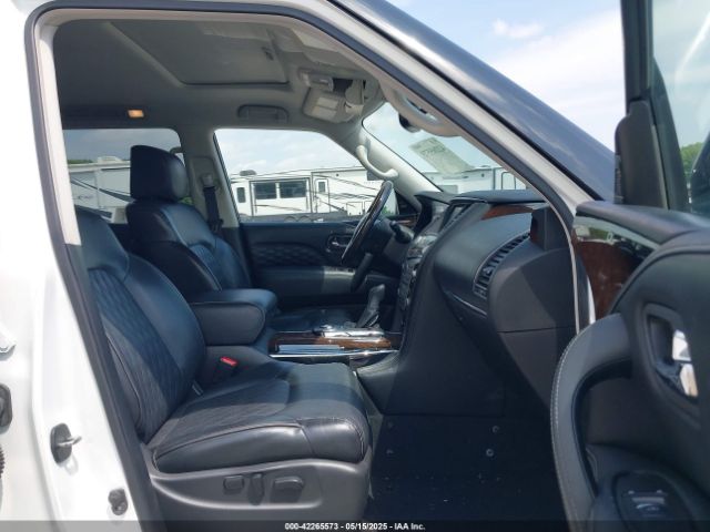 JN8AZ2NF6K9683098 Infiniti QX80 LUXE