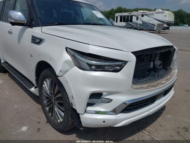JN8AZ2NF6K9683098 Infiniti QX80 LUXE