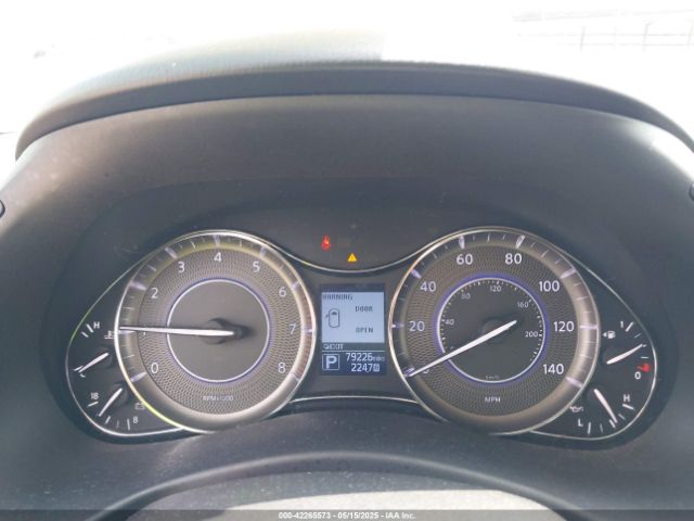 JN8AZ2NF6K9683098 Infiniti QX80 LUXE