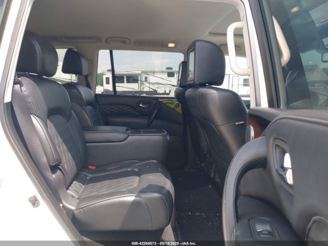 JN8AZ2NF6K9683098 Infiniti QX80 LUXE