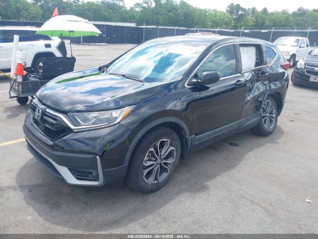 2020 HONDA CR-V 5J6RW1H87LA014928 Photo 1