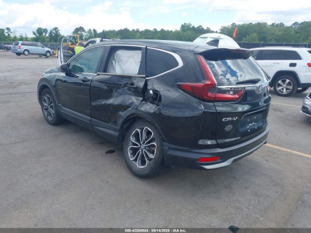 2020 HONDA CR-V 5J6RW1H87LA014928 Photo 2