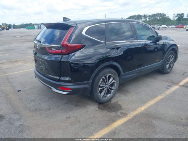 2020 HONDA CR-V 5J6RW1H87LA014928 Photo 3