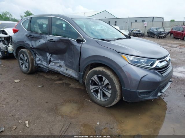 2018 HONDA CR-V 2HKRW6H38JH226377