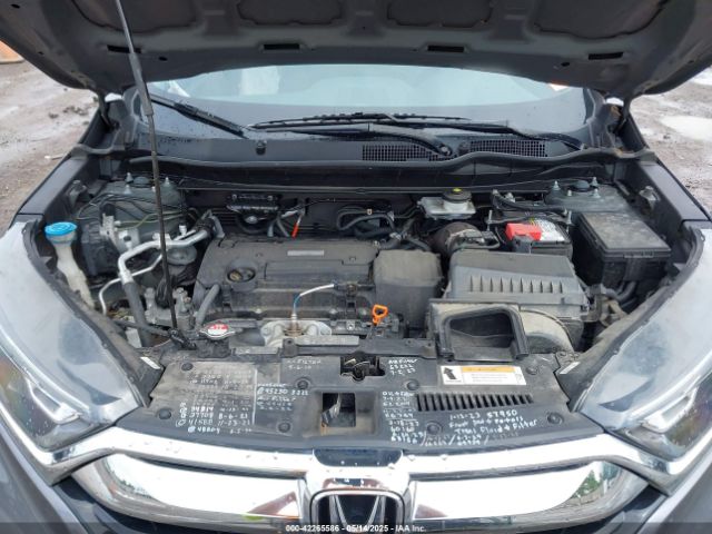 2018 HONDA CR-V 2HKRW6H38JH226377 Photo 9