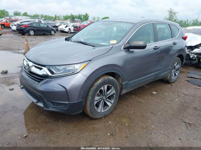 2018 HONDA CR-V 2HKRW6H38JH226377 Photo 1