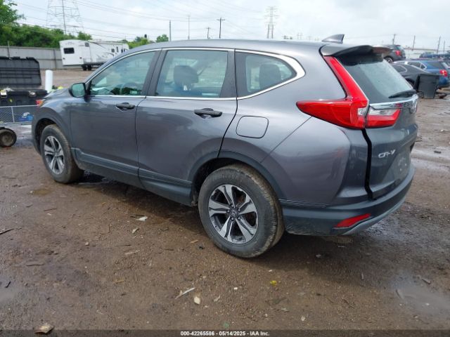 2018 HONDA CR-V 2HKRW6H38JH226377 Photo 2