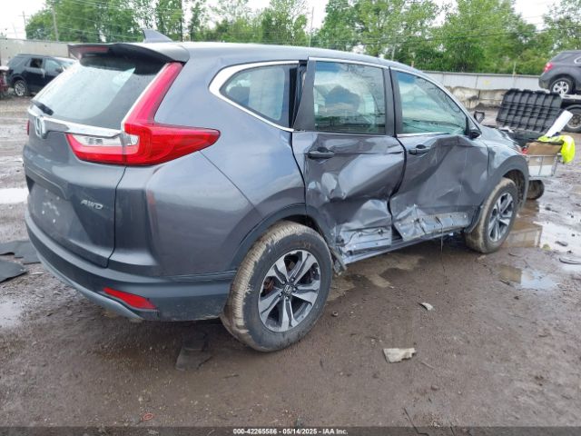 2018 HONDA CR-V 2HKRW6H38JH226377 Photo 3