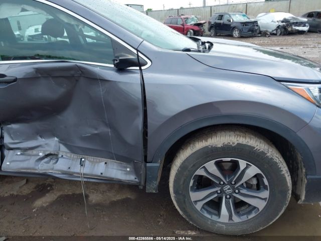 2018 HONDA CR-V 2HKRW6H38JH226377 Photo 5