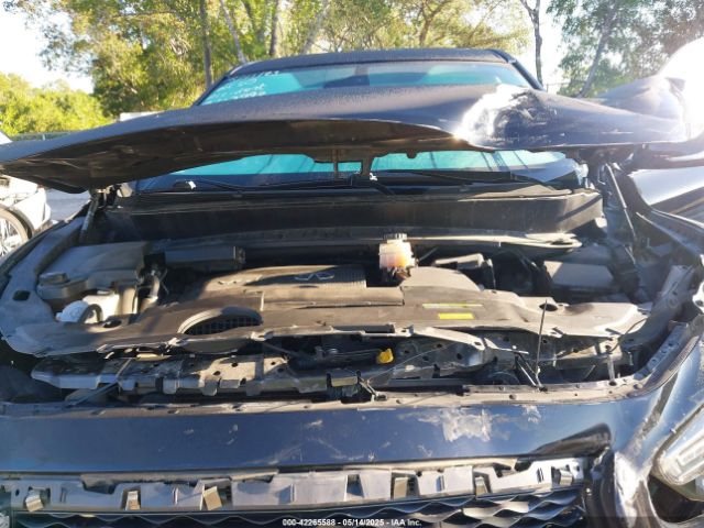 5N1DL0MM6LC521745 Infiniti Qx60 Pure Awd