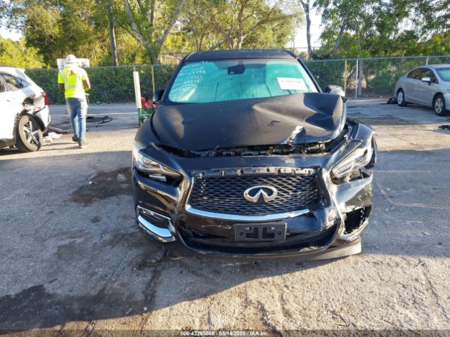 5N1DL0MM6LC521745 Infiniti Qx60 Pure Awd