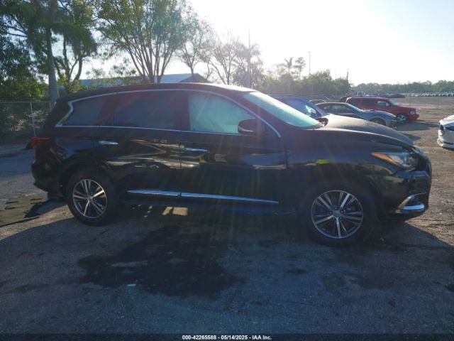 5N1DL0MM6LC521745 Infiniti Qx60 Pure Awd