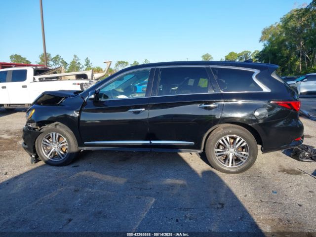 5N1DL0MM6LC521745 Infiniti Qx60 Pure Awd