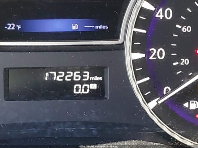 5N1DL0MM6LC521745 Infiniti Qx60 Pure Awd