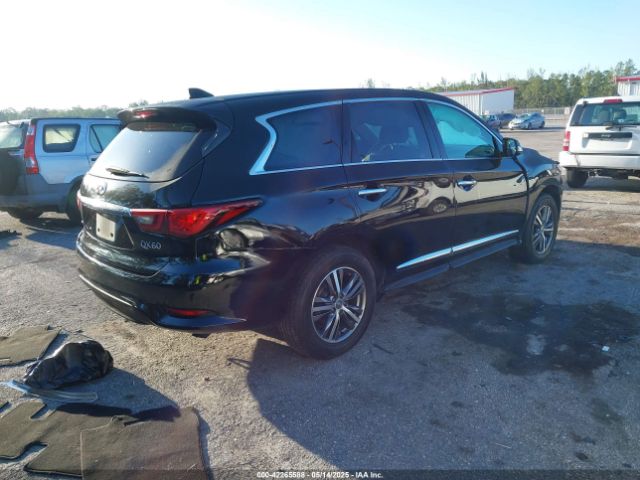 5N1DL0MM6LC521745 Infiniti Qx60 Pure Awd