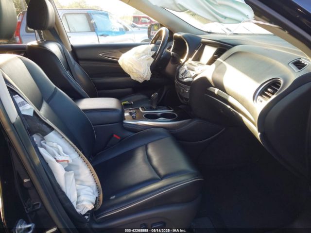 5N1DL0MM6LC521745 Infiniti Qx60 Pure Awd