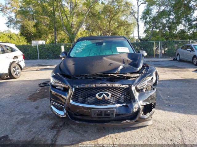 5N1DL0MM6LC521745 Infiniti Qx60 Pure Awd