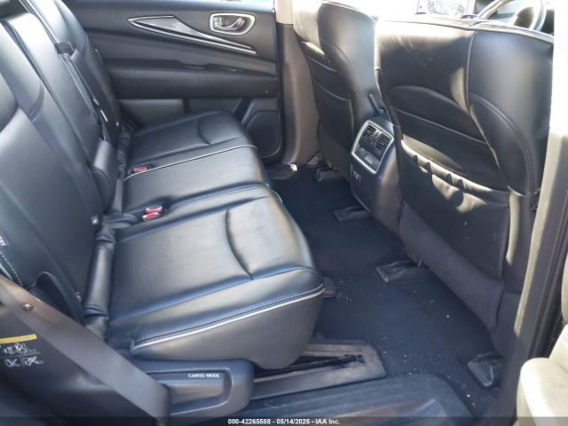 5N1DL0MM6LC521745 Infiniti Qx60 Pure Awd