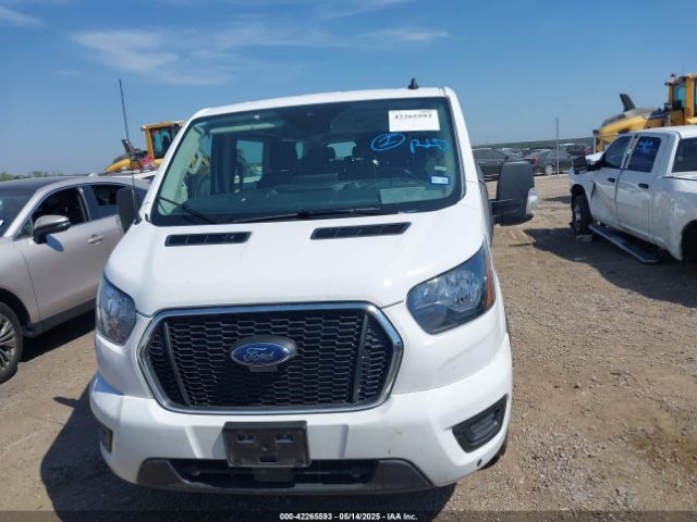 1FBAX2Y86RKA08969 Ford Transit-350 Passenger Van Xlt
