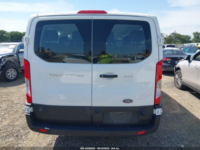 1FBAX2Y86RKA08969 Ford Transit-350 Passenger Van Xlt