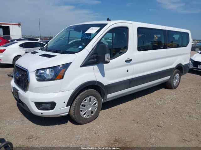 1FBAX2Y86RKA08969 Ford Transit-350 Passenger Van Xlt