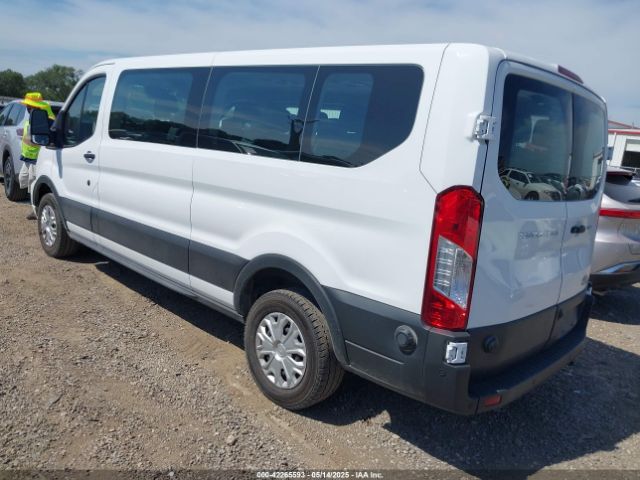 1FBAX2Y86RKA08969 Ford Transit-350 Passenger Van Xlt