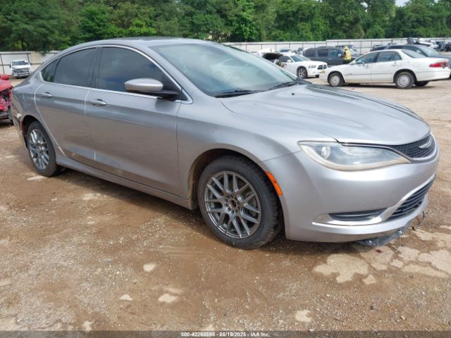 2015 CHRYSLER 200 1C3CCCAB0FN725331 Photo 0