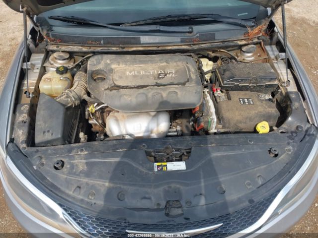 2015 CHRYSLER 200 1C3CCCAB0FN725331 Photo 9