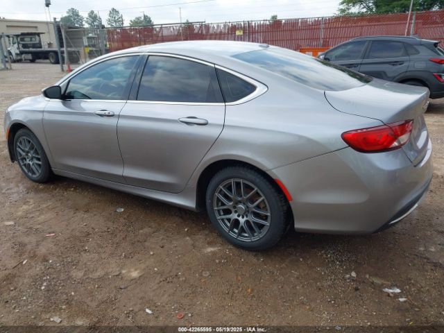 2015 CHRYSLER 200 1C3CCCAB0FN725331 Photo 2