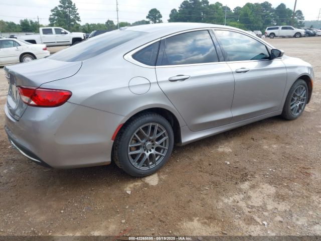 2015 CHRYSLER 200 1C3CCCAB0FN725331 Photo 3