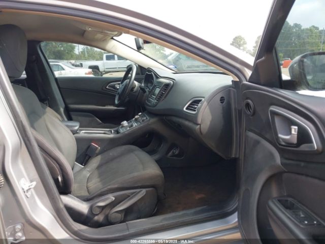 2015 CHRYSLER 200 1C3CCCAB0FN725331 Photo 4