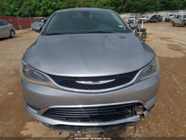 2015 CHRYSLER 200 1C3CCCAB0FN725331 Photo 5