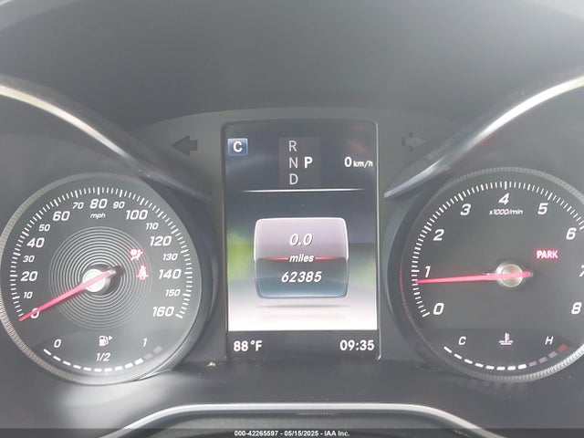 WDDWF4JB9JR347779 Mercedes-Benz m274