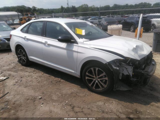 2023 VOLKSWAGEN JETTA 3VWBM7BU3PM052927