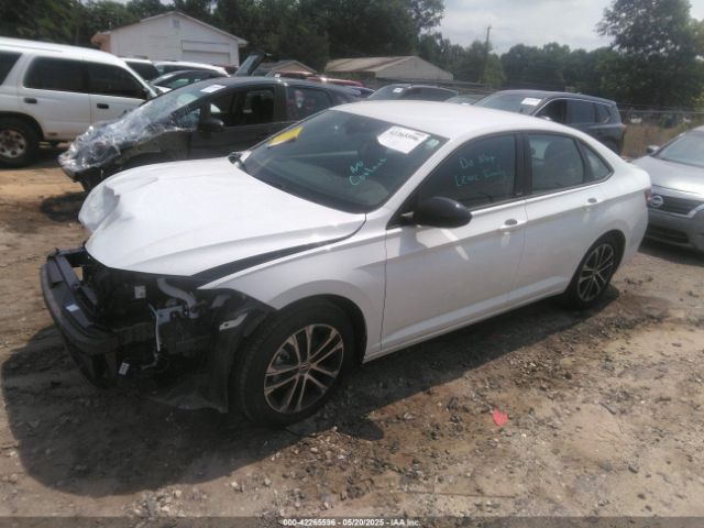 2023 VOLKSWAGEN JETTA 3VWBM7BU3PM052927 Photo 1