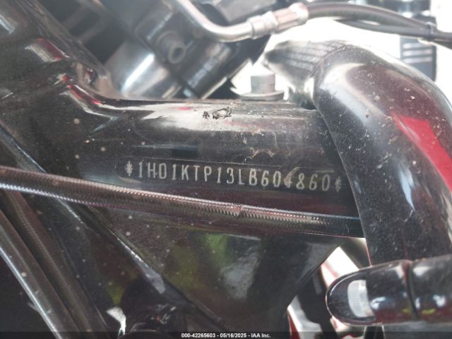 2020 HARLEY-DAVIDSON FLTRXS 1HD1KTP13LB604860 Photo 9