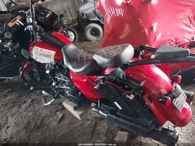 2020 HARLEY-DAVIDSON FLTRXS 1HD1KTP13LB604860 Photo 2