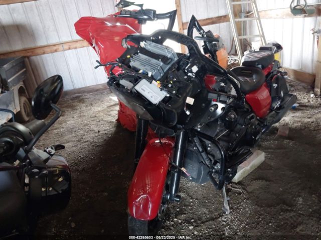 2020 HARLEY-DAVIDSON FLTRXS 1HD1KTP13LB604860 Photo 4