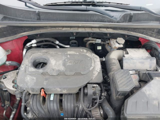 KNDPMCAC8L7753378 KIA Sportage Lx