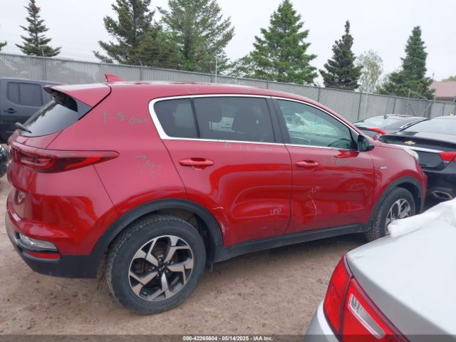 KNDPMCAC8L7753378 KIA Sportage Lx