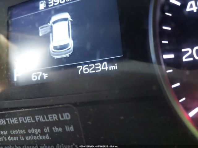 KNDPMCAC8L7753378 KIA Sportage Lx